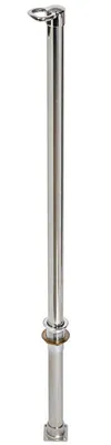 Image de Barre de remorquage pour ski nautique RINa120cm 40x3mm L. H. 1 pièce