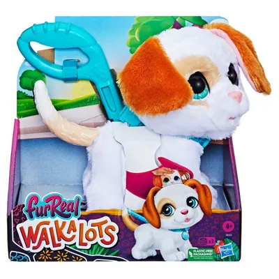 Produktbild von FurReal Walkalots Pejsek Spaziergänger Hund F8131