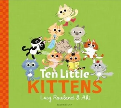 Zdjęcie produktu dla Ten Little Kittens