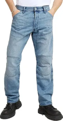 Image de G-star 5620 3d Regular Fit Jeans Bleu 40 / 36 Hommes Bleu 40