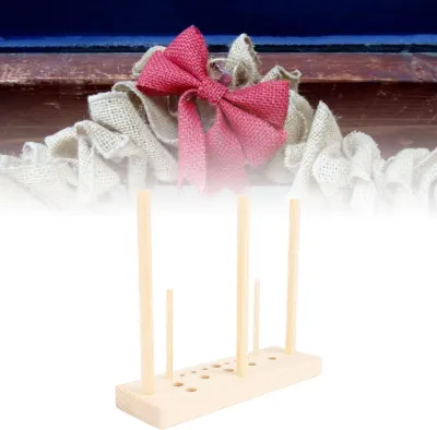 Immagine prodotto di in legno resistente, veloce da realizzare ed efficiente per creare fiocchi decorativi