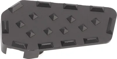 Image de Levier de frein noir Agrandir la pédale arrière Extension de patin pour S1000XR 2015-2019