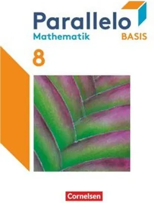 Obrázok produktu pre Parallelo Basis 8. Schuljahr. Schulbuch mit digitalen Hilfen, Erklärfilmen und Wortvertonungen