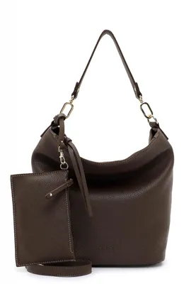 Produktbild von SURI FREY Umhängetasche Schultertasche Orry Hobo Bag Mud braun