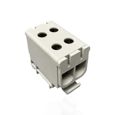 Produktbild von SD ProfiLine Universalklemme UK 50/2 grau, 1 Stück