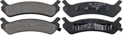 Produktbild von A.B.S. Bremsbeläge Satz Hinten für HYUNDAI SONATA III (Y-3) 36754