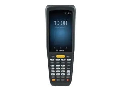 Produktbild von ZEBRA MC2700 - Datenerfassungsterminal - Android 10 - 32 GB - 10.2 cm (4") (MC27BK-2B3S3RW)