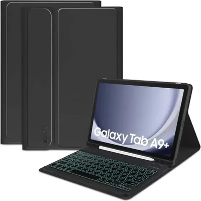 Zdjęcie produktu dla Tok Samsung Galaxy Tab A9 Plus Tech-Protect SC to świetne funkcje i klawiatura