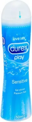 Image de Lubrifiant Play Sensitive 50ml Durex 523