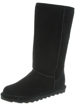 Produktbild von Bearpaw Elle Tall, Damen Schlupfstiefel, Schwarz (Black Ii 011), 38 EU (5 UK)