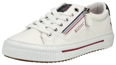 Produktbild von Mustang Sneaker Sneaker Kunstleder