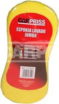 Produktbild von CARPRISS Autoschwamm 71729907 21,5cm 13,5cm 6cm