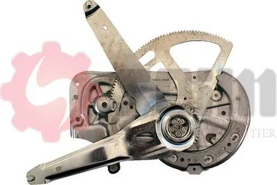 Produktbild von SEIM 901680 Elektrischer Fensterheber Vorne Links für VOLVO XC90 I (275)