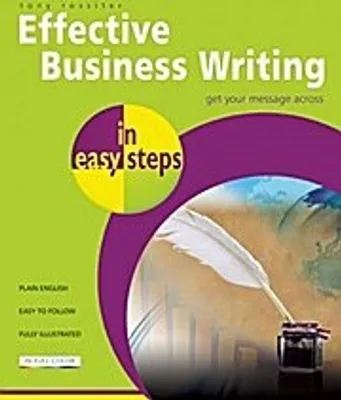 Productafbeelding van Effective Business Writing in Easy Steps