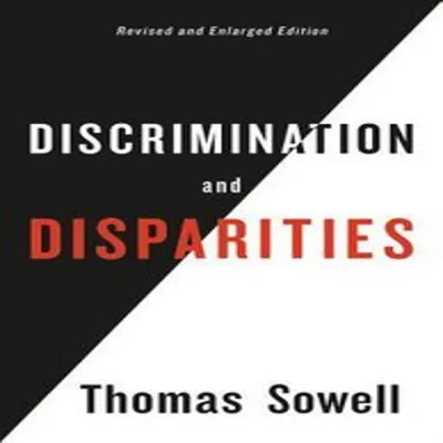 Immagine prodotto di Discrimination and Disparities