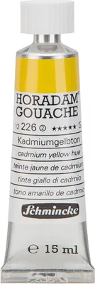 Schmincke 15ml HORADAM Gouache Kadmiumgelbton Gouache 12 226 006