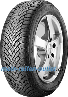 Produktbild von CONTINENTAL WinterContact™ TS 860 (EVc) 155/80R13 79T BSW