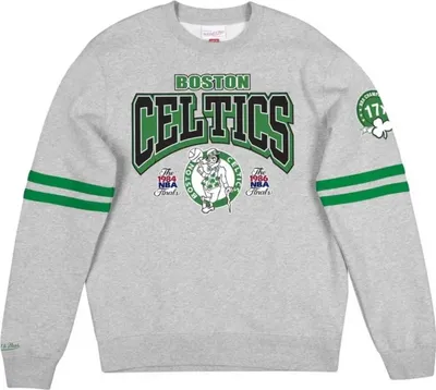 Image de Sweatshirt Mitchell & Ness FCPO1033-BCEYYPPPGYHT pour Homme