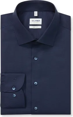 Produktbild von OLYMP 204884-Hemden 18 marine 38