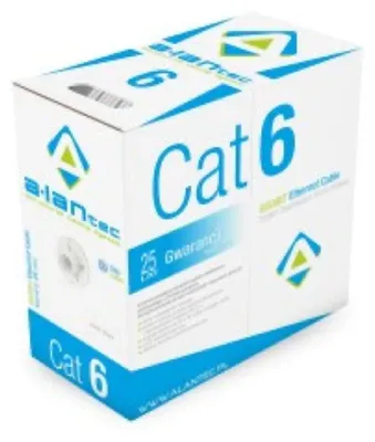 Obrázek produktu pro Alantec KIU6LSOH305D, Cat6, U/UTP (UTP), Šedá