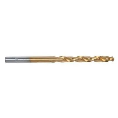 Produktbild von KS Tools 330.4127, Bohrer, Spiralbohrer-Bit, Drehung der rechten Hand, 1,27 cm, 151 mm, Metall, Kunststoff, Holz