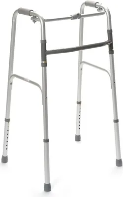 Produktbild von Gehgestell Gecko SF faltbar,starr(Drive Medical),