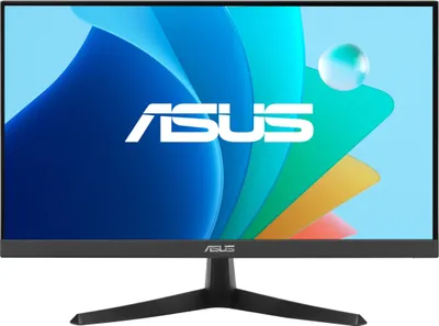 Produktbild von ASUS VY229HF, 54,5 cm (21.4"), 1920 x 1080 Pixel, Full HD, LCD, 1 ms, Schwarz