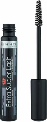 Productafbeelding van Rimmel London Extra Super Lash mascara : 101 - Black (1 stuk)