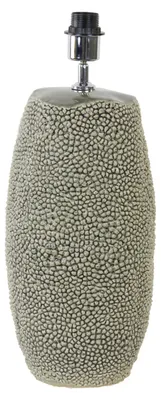 Image de Light & Living - lampe de table - Kyara - gris - céramique - luminaire individuel - E27 - 1729782
