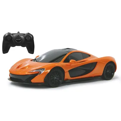 Obrázok produktu pre McLaren P1 1:24 oranžový 27MHz