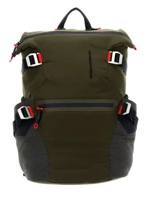 Produktbild von Rucksäcke Piquadro Ca5494pqm Grün Polyester