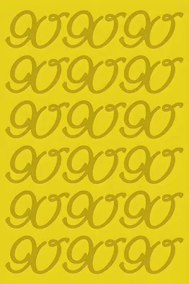 Produktbild von ROESSLER PAPIER Peel Off Sticker 90 gold