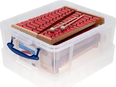 Produktbild von Betzold Gruppensatz Alt, 8 Glockenspiele