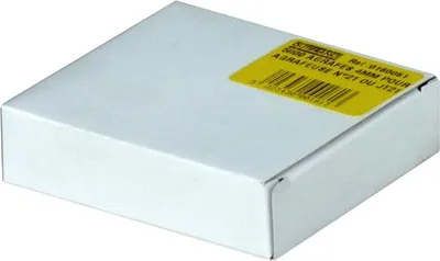 Image de 5000 agrafes type C 4 mm
