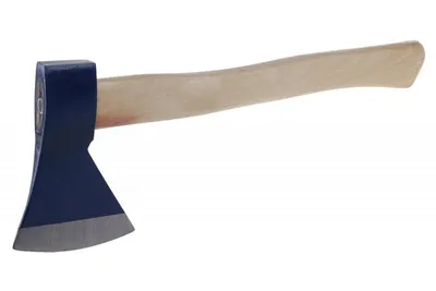 Image de Hache Levior avec manche ergonomique en bois Longueur : 40 cm