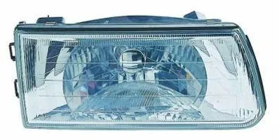 Obrázek produktu pro ABAKUS Pravý přední světlomet pro autobus MITSUBISHI L 300 III (P0W, P1W, P2W) 214-1155R-LD