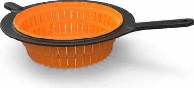 Image de Fiskars Functional Form Égouttoir, passoire, passoire de cuisine, panier vapeur, passoire à pâtes, 1027304