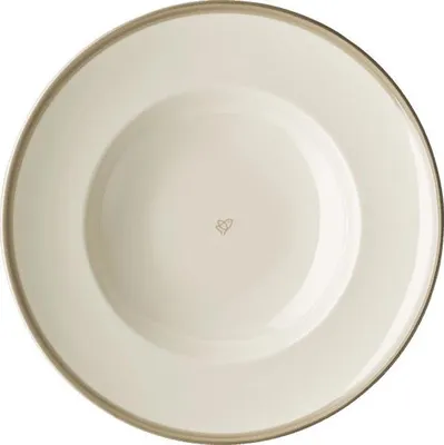 Productafbeelding van Arzberg Barefoot Living Home Pasta Teller stone grey 30cm