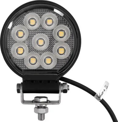 Produktbild von LED-Arbeitsscheinwerfer-Reflektor TT TECHNOLOGY TT.13337 36xLED 2880lm rund