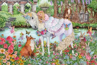 Immagine prodotto di Schmidt Spiele 56587, 150 pezzi, Animali, 6 anni/anni