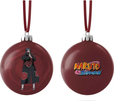 Produktbild von Naruto Christbaumschmuck Itachi