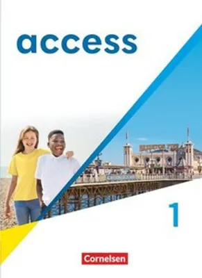 Produktbild von Access Band 1: 5. Schuljahr - Schülerbuch