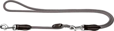 Zdjęcie produktu dla Smycz Hunter Vario Freestyle długa linka 10/260 szara