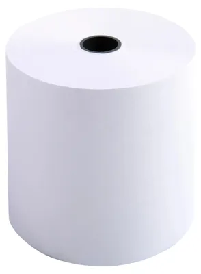 Produktbild von Exacompta 50x Additionsrolle 1-lagig Offset 60g/m2 70x70mx12 - Weiß - 40513E