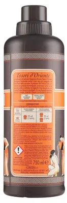 Produktbild von Tesori d 'Oriente Fior Di Loto 750ml Fabric Softener (30 WASHES) Weichspüler
