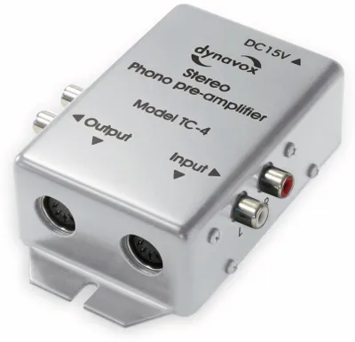 Produktbild von Dynavox TC-4