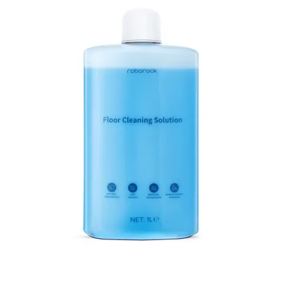 Produktbild von Roborock Original Hartbodenreiniger für dyad pro/S7 Max ultra/S8/Qrevo/Flexi/Saros 10R/QV 35A Saugroboter, 100% Natürlich, Gründliche Reinigung (1L)
