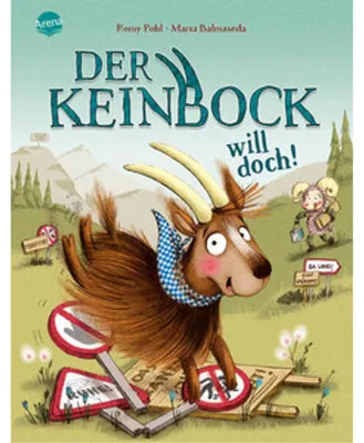 Immagine prodotto di Der Keinbock will doch!