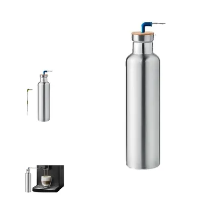 Produktbild von Edelstahl Isolier-Milchbehälter