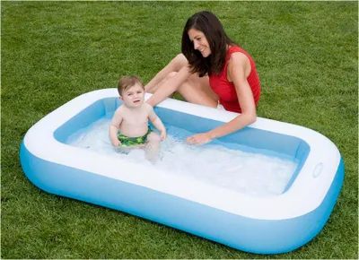 Produktbild von Intex® Baby Pool "Rectangular"